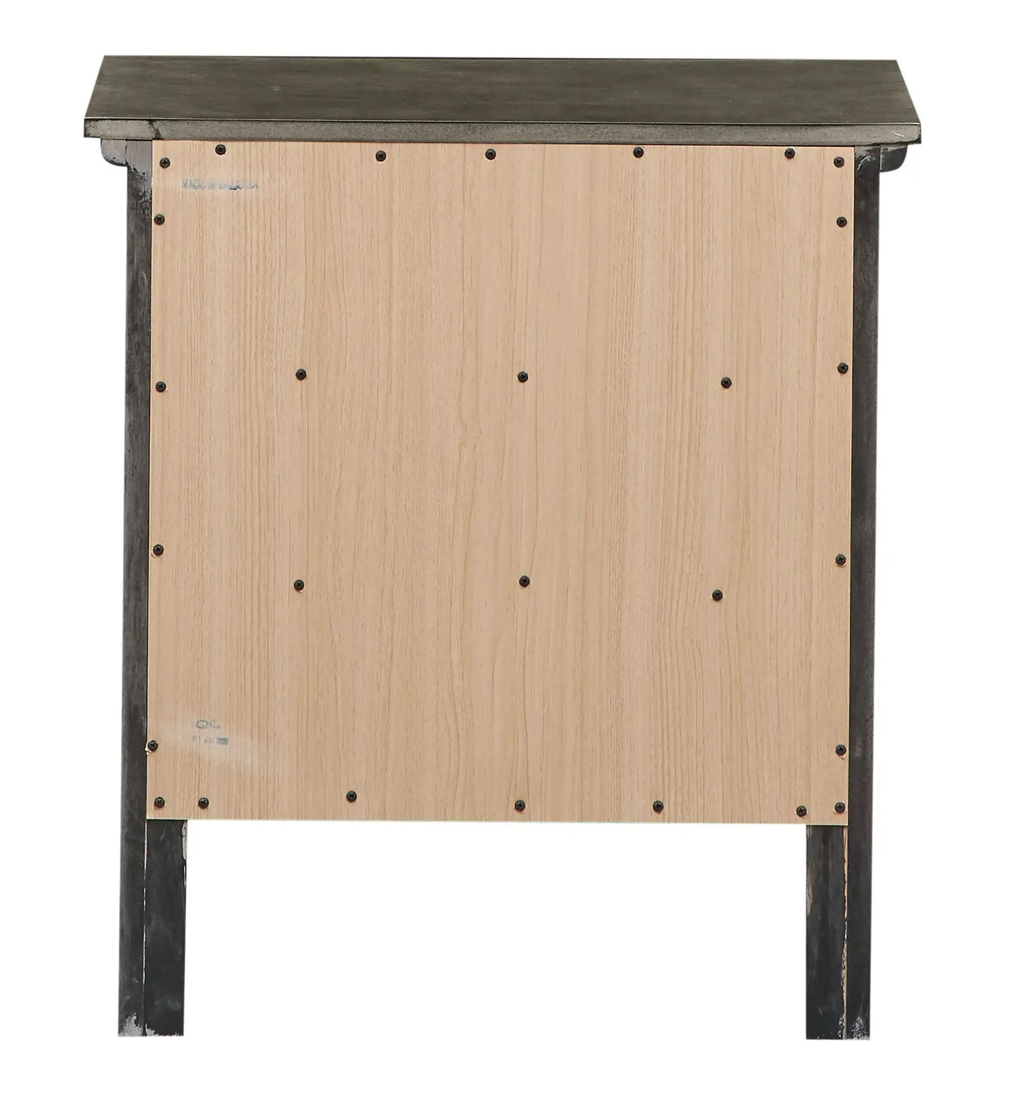 3 Drawer Nightstand and Dove Tailed Drawers