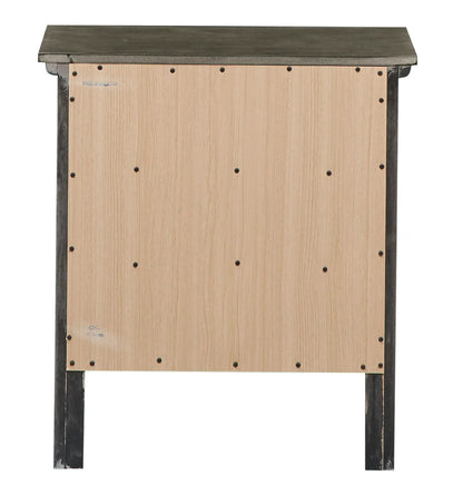 3 Drawer Nightstand and Dove Tailed Drawers