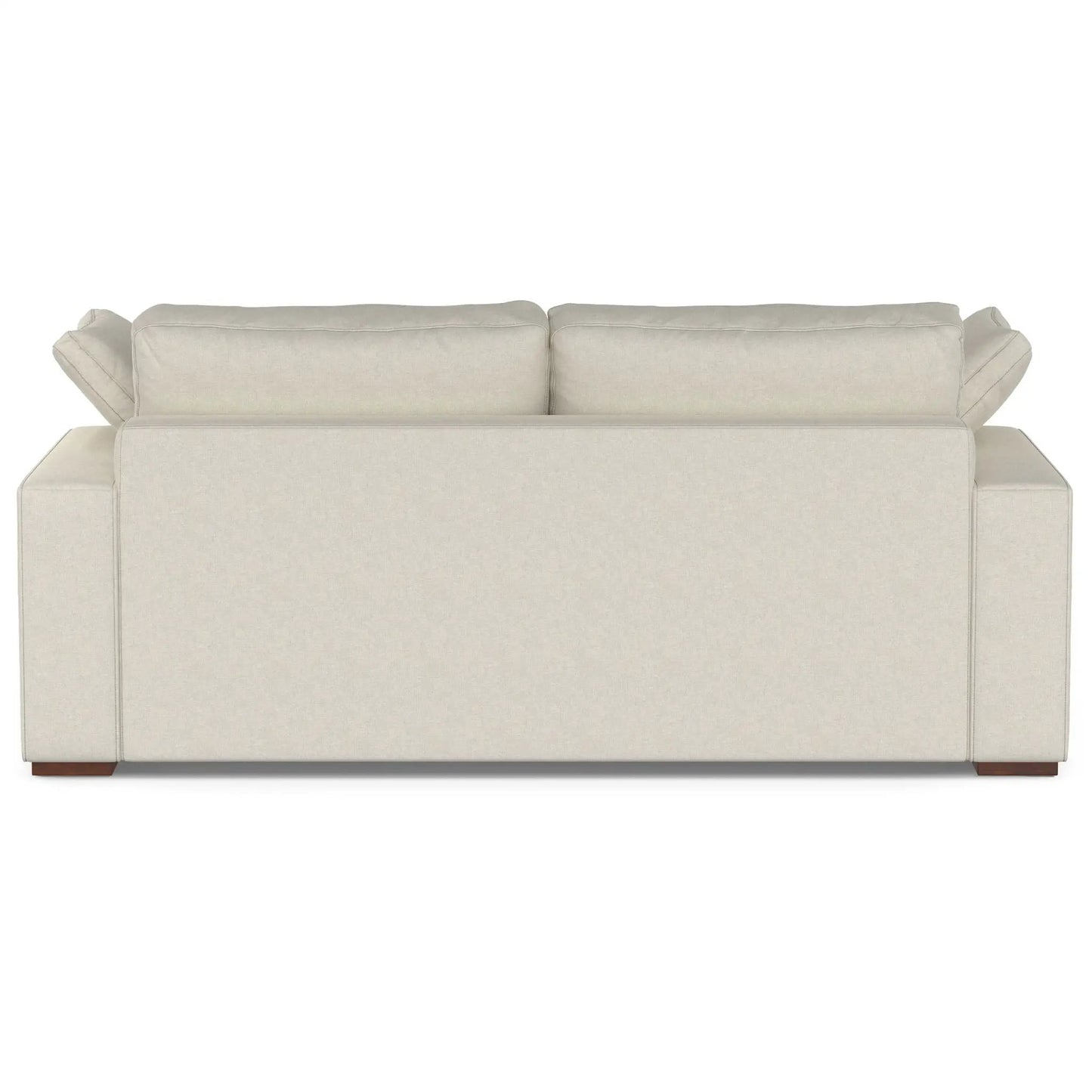 Charlie Deep Seater Sofa With Plush Seats