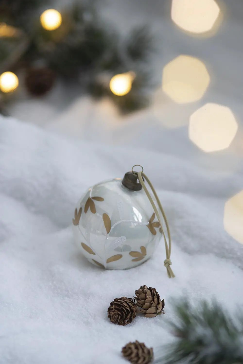 Christmas Ball Ornaments for Holiday Tree Decor