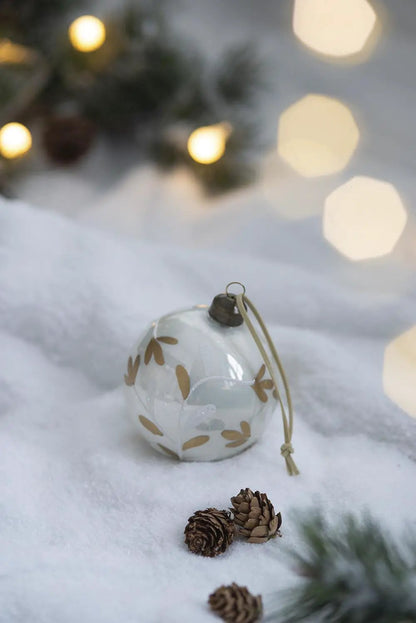 Christmas Ball Ornaments for Holiday Tree Decor