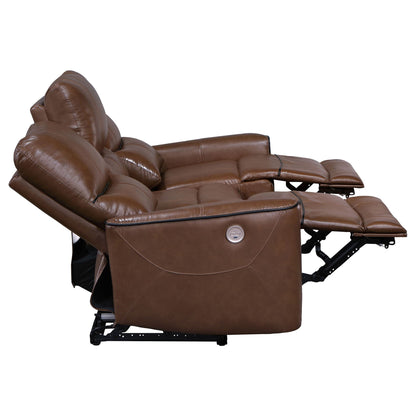 Ashland Power Reclining Sofa With Usb Charging