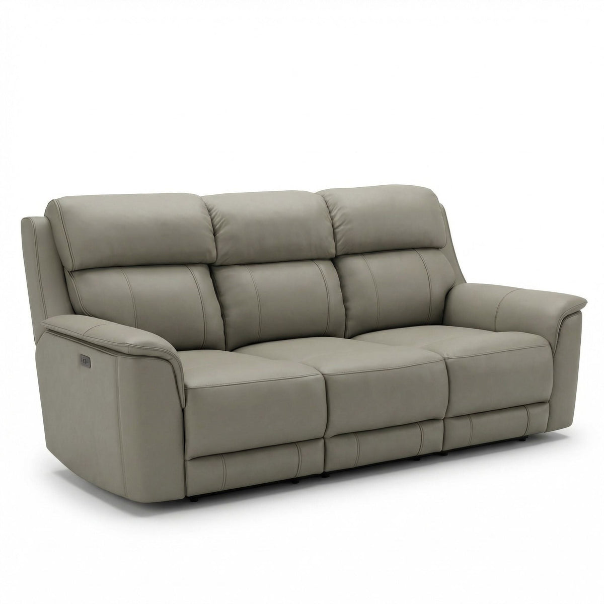 Oslo Dual Power Reclining Sofa with Chargers