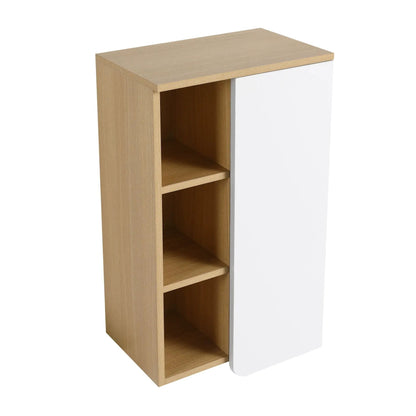 Wall Mounted Bathroom Cabinet with 3 Shelves