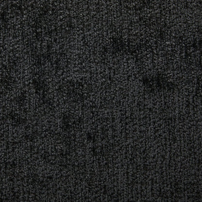 close-up of black textured carpet fibers on Tampa Home & Garden Store