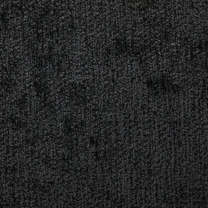Black textured carpet closeup background on Tampa Home & Garden Store