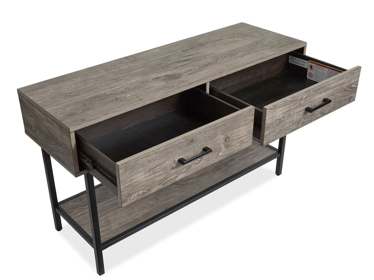 Fenwick Rectangular Table Whitetail Brown