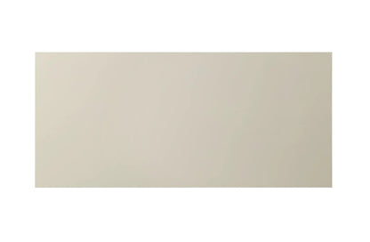 Ceara White Console Cabinet With Glass Doors