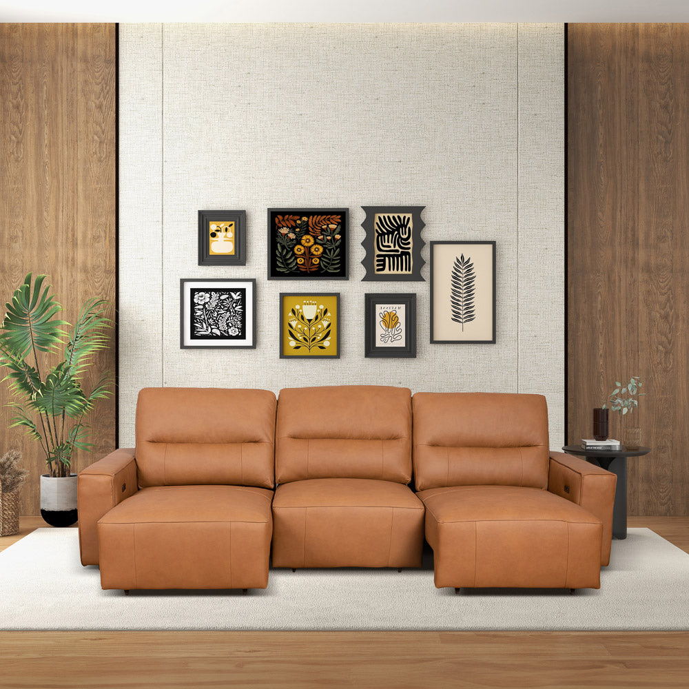 Grant the Power Convertible Sofa and Queen