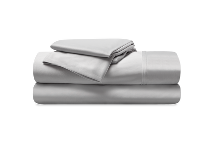 Bedgear Dri Tec Sheet Set Full Size Light Grey