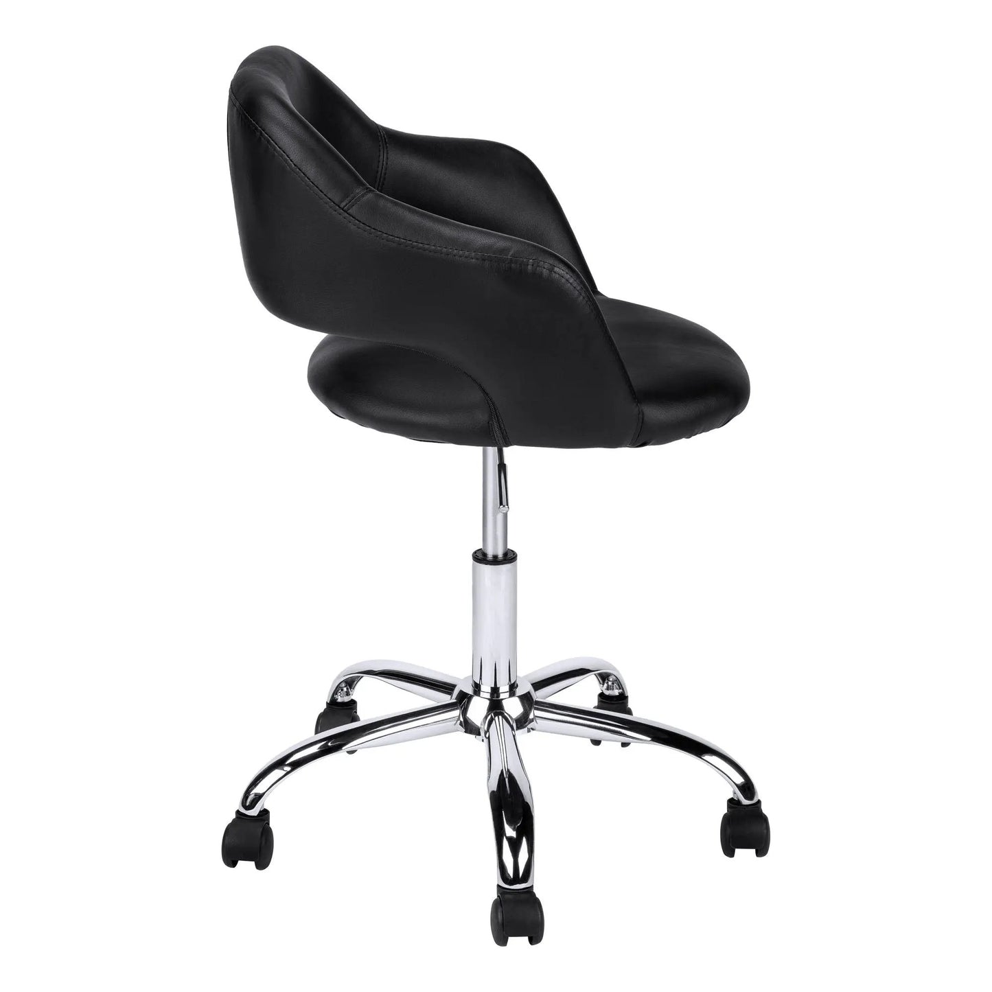 Office Chair with Adjustable Height and Swivel