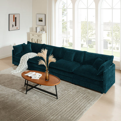 Free Combination Modular Sofa for Living Rooms