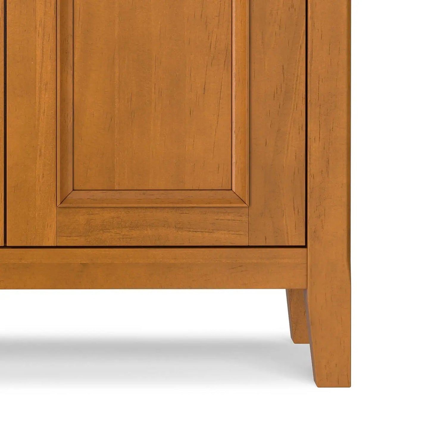 Amherst Handcrafted Low Storage Cabinet Essential