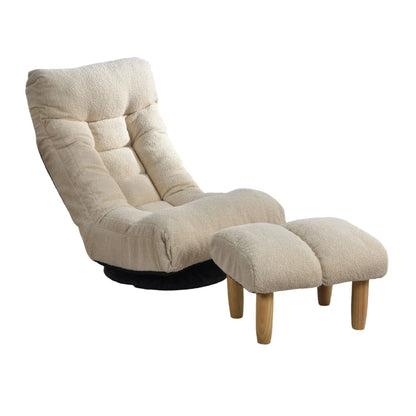 Adjustable Japanese Reclining Floor Chair