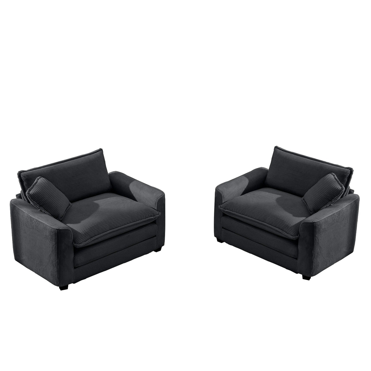 Classic Modern Chair and Memory Foam Pillow