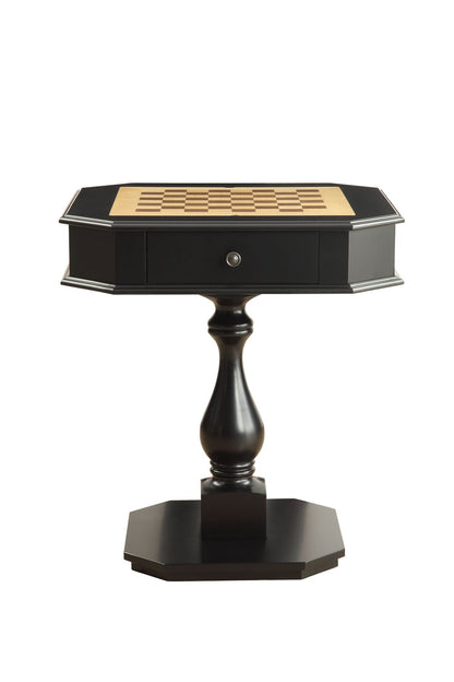 Bishop Reversible Chess and Checkers Table