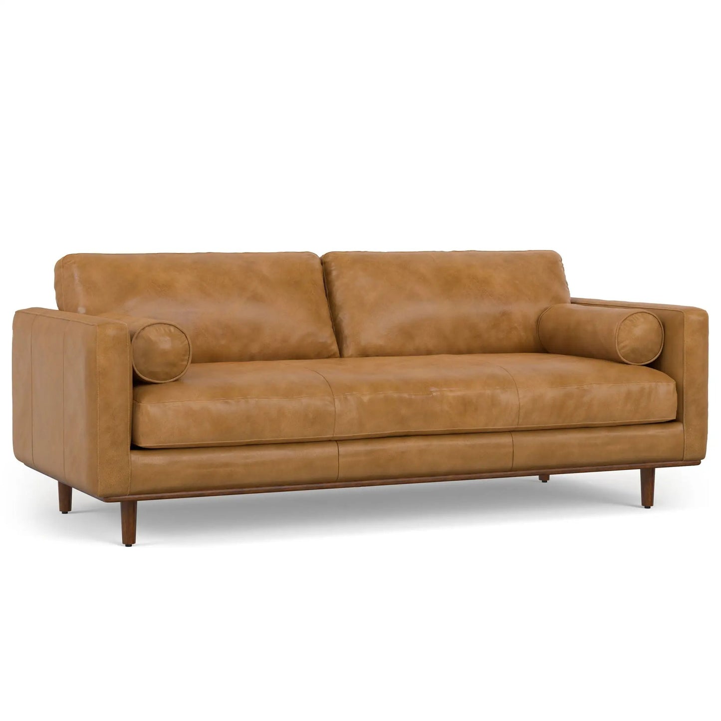 Morrison Upholstered Sofa In Recycled Fabric