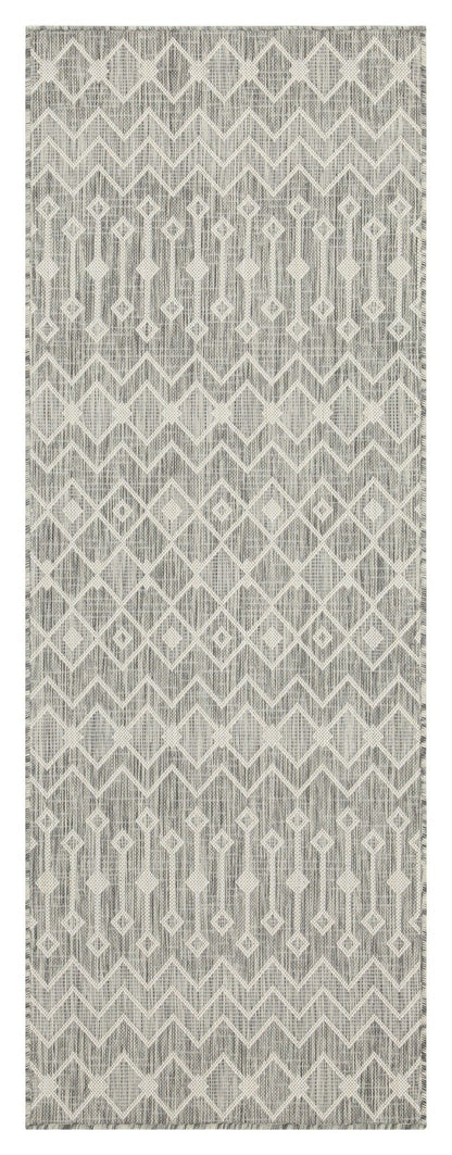 Sunshine Modern Indoor and Outdoor Area Rug