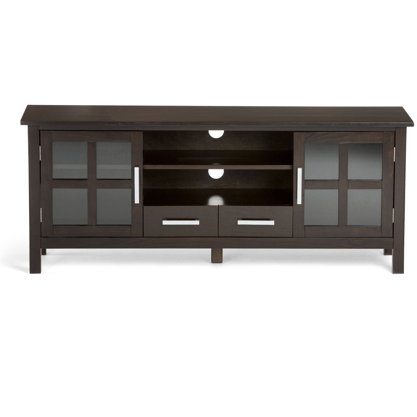 Kitchener and Handcrafted Solid Wood Tv Cabinet