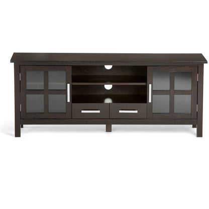 Kitchener and Handcrafted Solid Wood Tv Cabinet