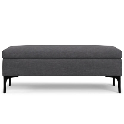 Rebecca Coffee Table Storage Ottoman Lift Lid