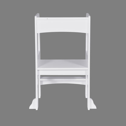 Toddler Standing Tower For Kitchen And Bath