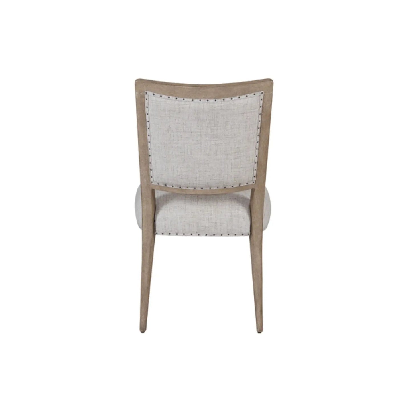 Oversized Side Dining Chair Set of 2 Sand