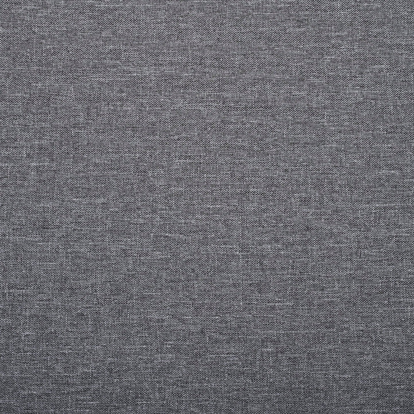Gray woven fabric texture close-up ideal as outdoor furniture upholstery backdrop on Tampa Home & Garden Store