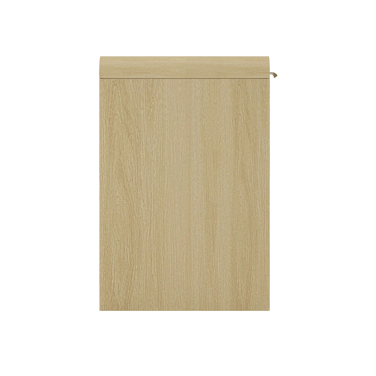 Oak writing desk with 2 drawers in natural oak finish Grace by HouseOfZazla on Tampa Home & Garden Store