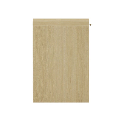 Oak writing desk with 2 drawers in natural oak finish Grace by HouseOfZazla on Tampa Home & Garden Store