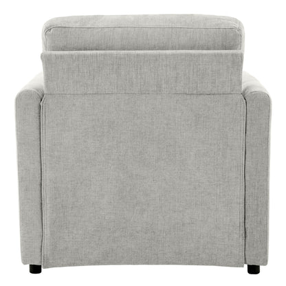 Cozy Upholstered Sofa Chair And Living Room Set