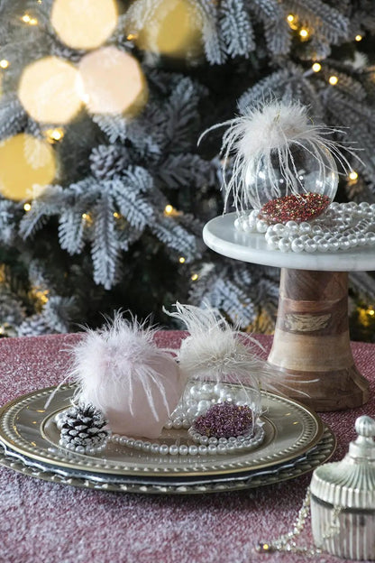 Christmas Ball Ornaments for Holiday Decor