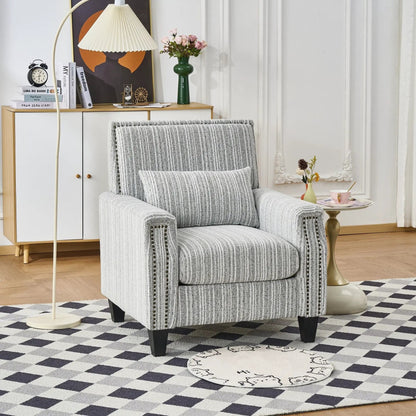 Timeless Comfort Armchair for Living Room
