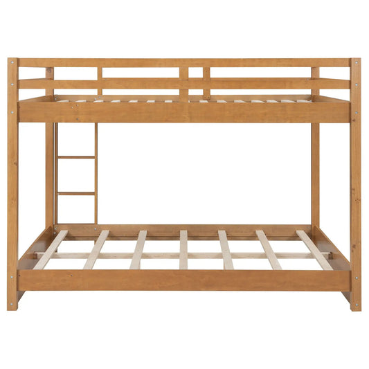 Sturdy bunk bed with ladder wooden frame by Unique Piece Furniture on Tampa Home & Garden Store