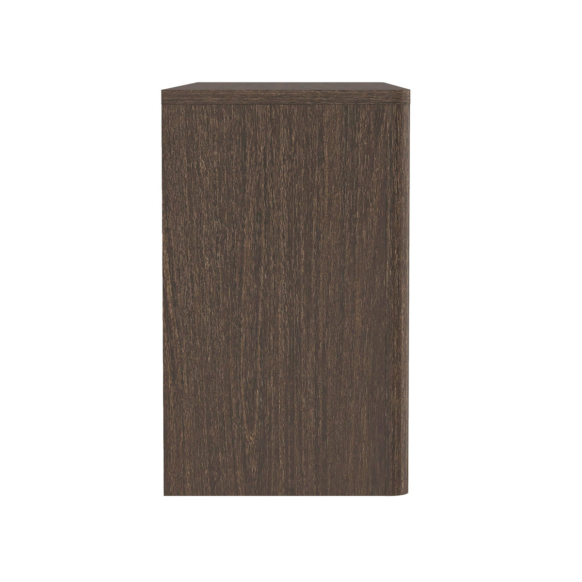 Rivington Sideboard dark brown wood grain finish on Tampa Home & Garden Store