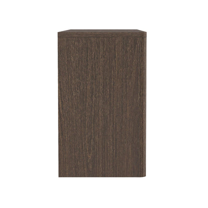 Rivington Sideboard dark brown wood grain finish on Tampa Home & Garden Store