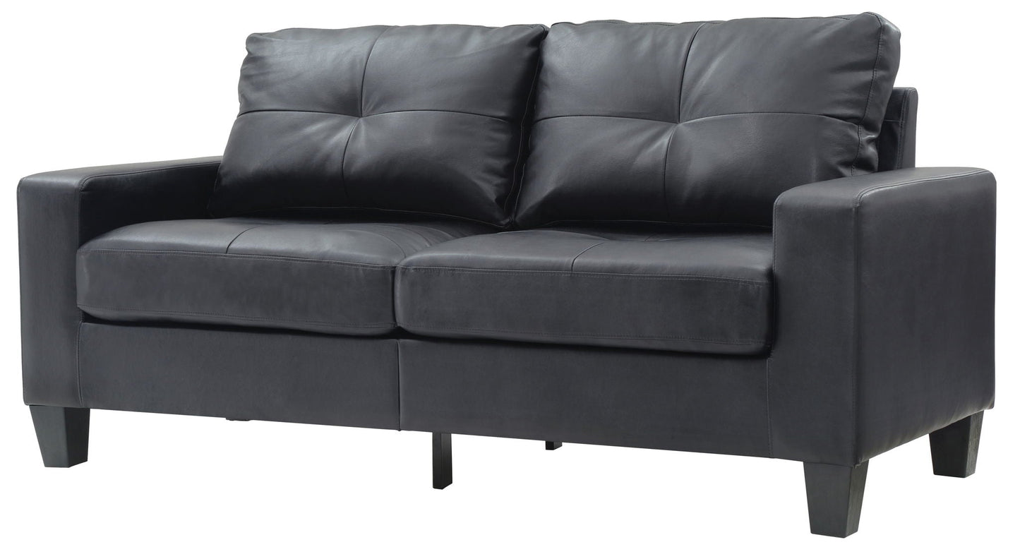 Newbury Modern Modular Sofa and Durable Legs