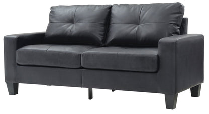 Newbury Modern Modular Sofa and Durable Legs