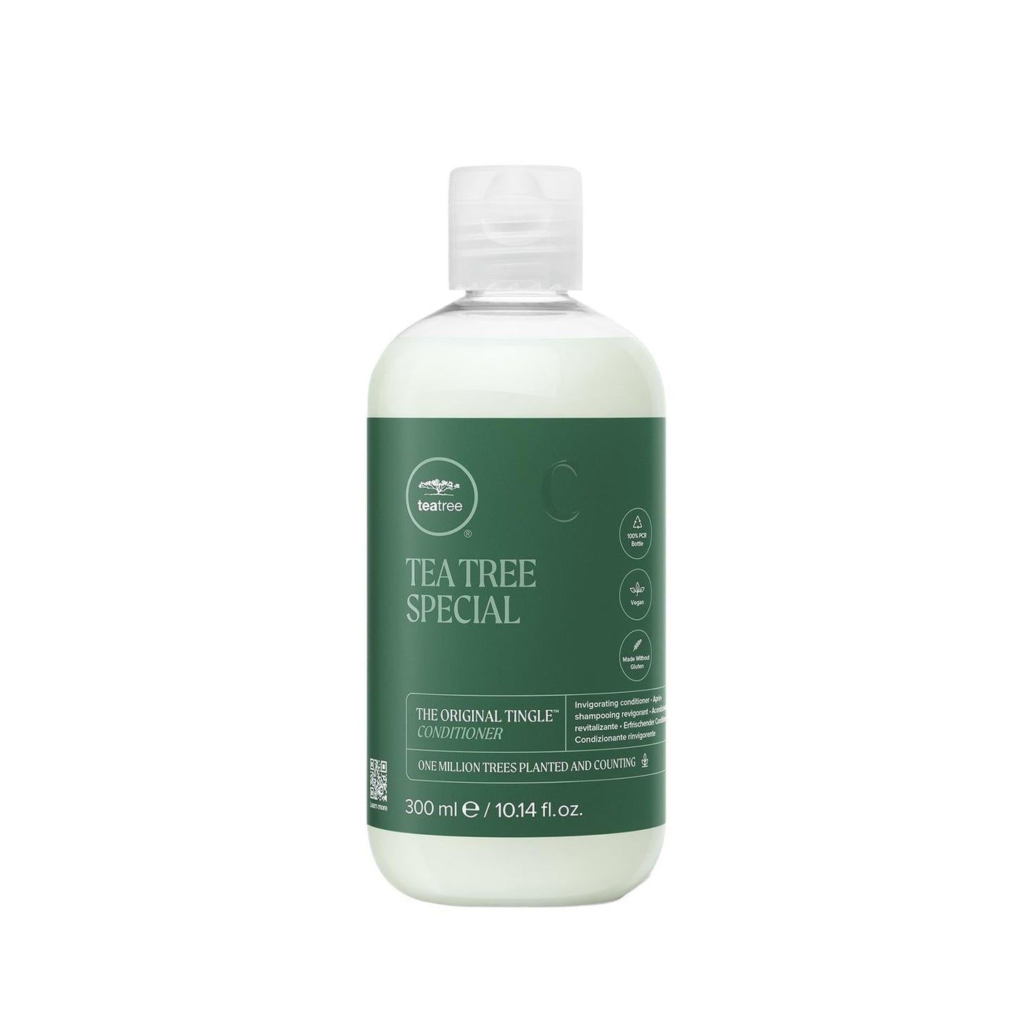 Paul Mitchell Tea Tree Special hair cream bottle with green label 300 ml on Tampa Home & Garden Store
