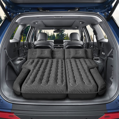 Umbrauto Car Camping SUV Air Mattress 1.0 black fills the SUV cargo area for car camping on Tampa Home & Garden Store