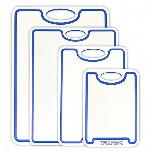 1/2" Thick Cutting Boards | Grooved HDPE - Tampa Home & Garden Store