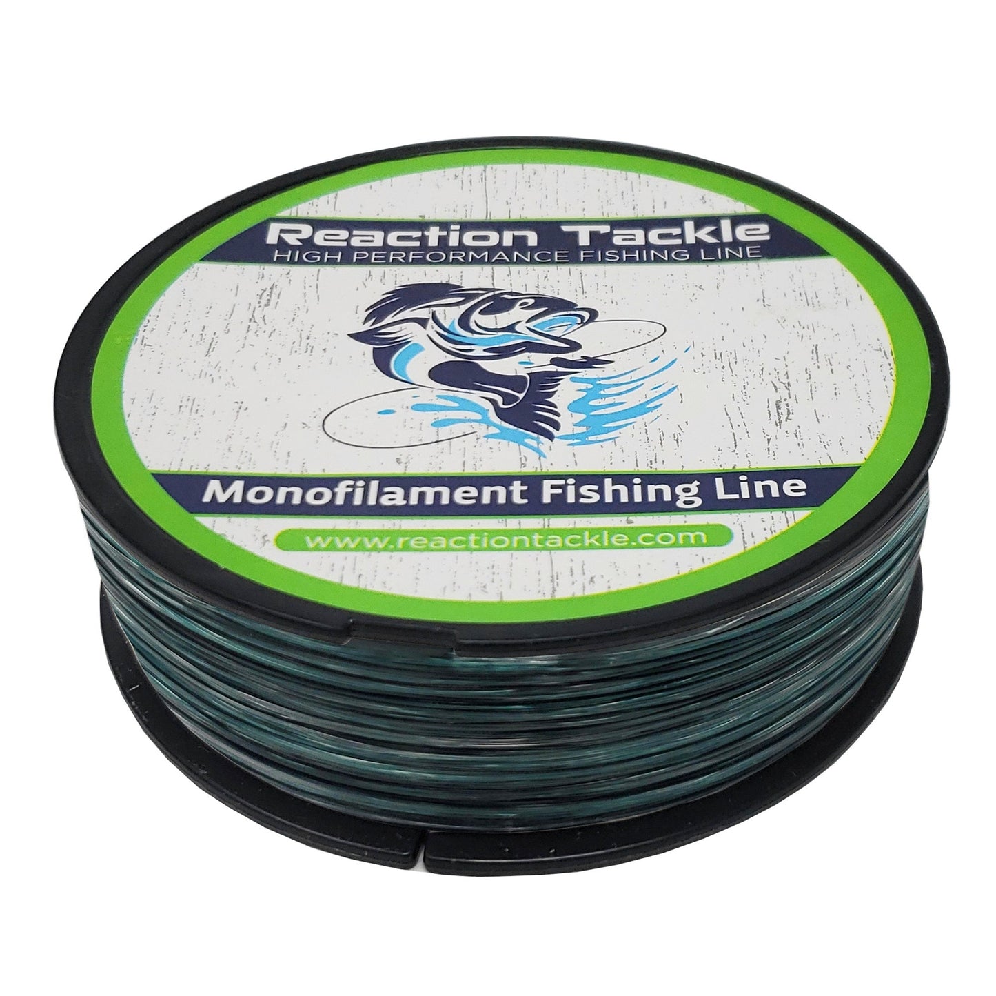 Línea de pesca de monofilamento de nailon Reaction Tackle