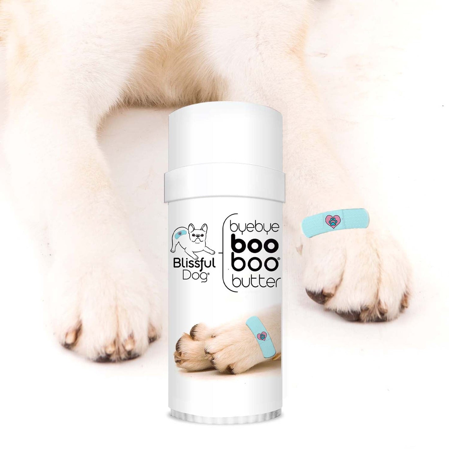1 mantequilla para perros Bye Bye Boo Boo 