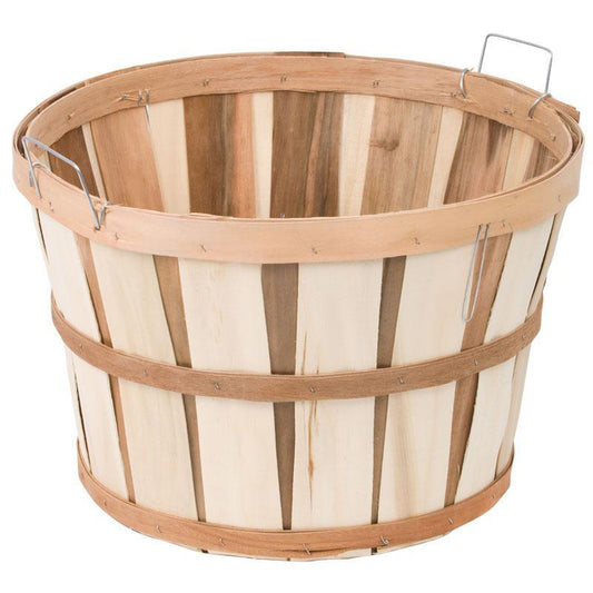 1 Bushel Basket, One Bushel Harvest Basket | 2 Handles - Tampa Home & Garden Store