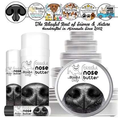 1 Dog Nose Butter For All Dogs - Tampa Home & Garden Store