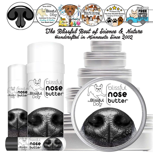 1 Dog Nose Butter For All Dogs - Tampa Home & Garden Store