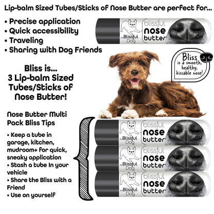 1 Dog Nose Butter For All Dogs - Tampa Home & Garden Store