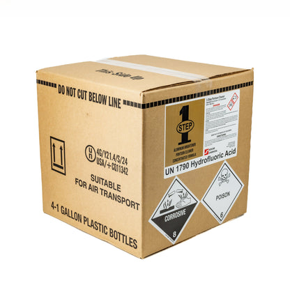 1-Step Pontoon Cleaner Concentrate (1 Gal Makes 5 Gal) - Tampa Home & Garden Store