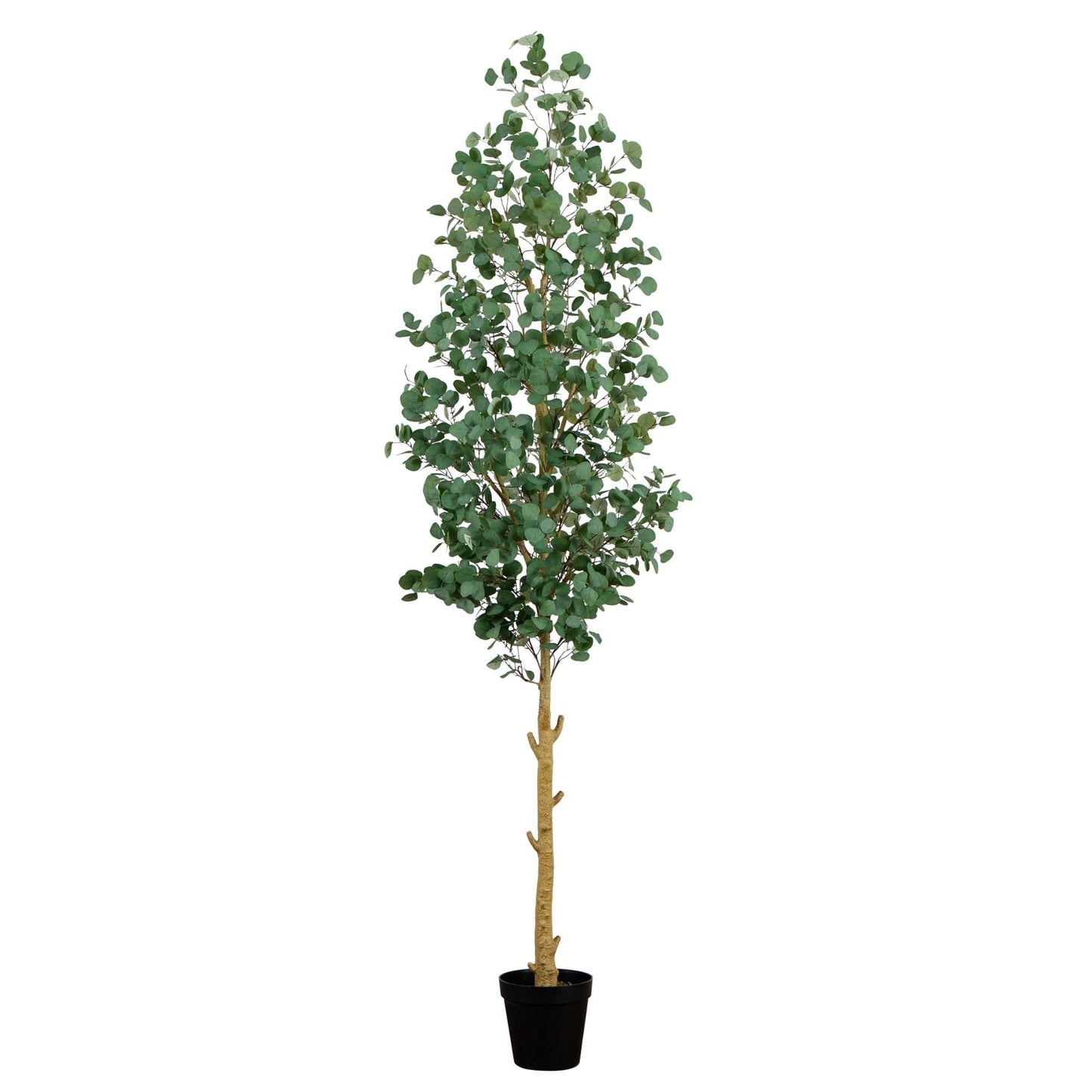 10’ Artificial Eucalyptus Tree - Tampa Home & Garden Store