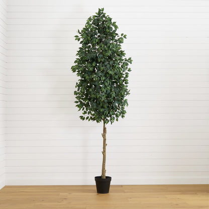 10’ Artificial Ficus Tree - Tampa Home & Garden Store